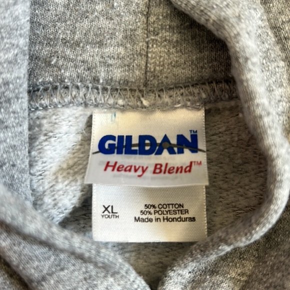 Youth XL Soccer Tourney Sweatshirt - Picture 5 of 11